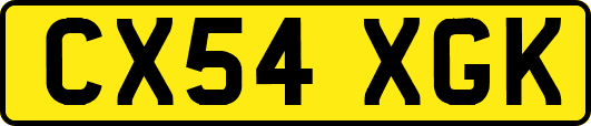 CX54XGK