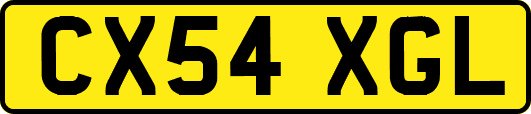 CX54XGL