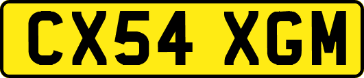 CX54XGM