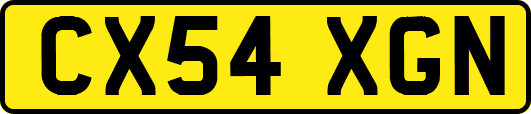 CX54XGN