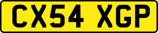 CX54XGP