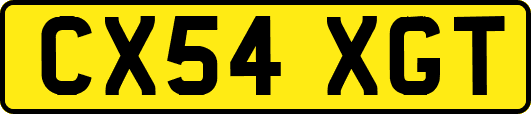 CX54XGT