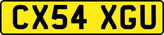 CX54XGU