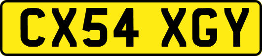 CX54XGY
