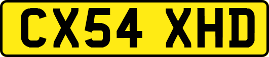 CX54XHD