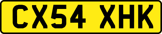 CX54XHK