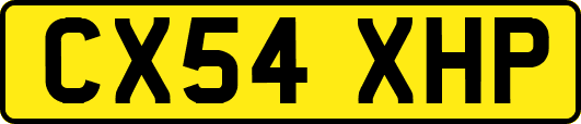 CX54XHP