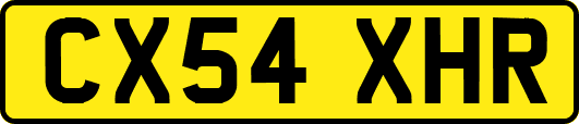 CX54XHR