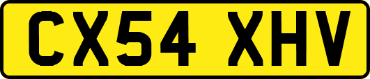 CX54XHV