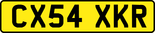 CX54XKR