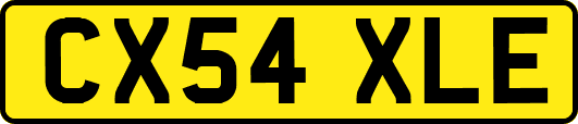 CX54XLE