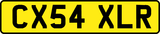 CX54XLR