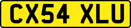 CX54XLU