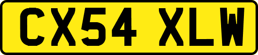 CX54XLW