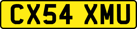 CX54XMU