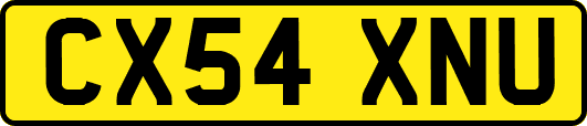 CX54XNU
