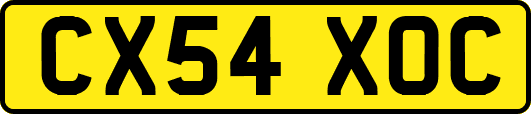 CX54XOC