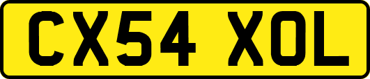CX54XOL