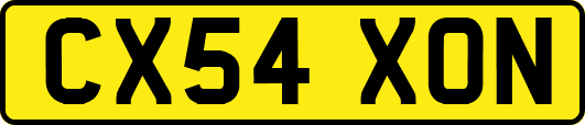 CX54XON