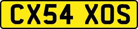 CX54XOS