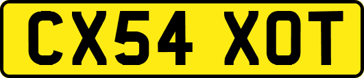 CX54XOT