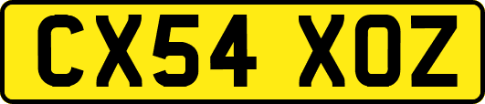 CX54XOZ