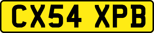 CX54XPB