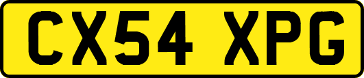 CX54XPG
