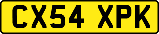 CX54XPK