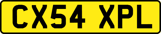 CX54XPL