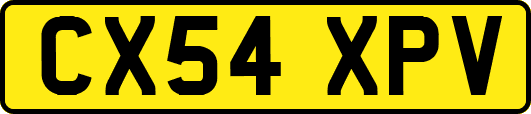 CX54XPV