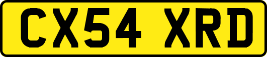 CX54XRD