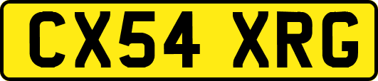 CX54XRG
