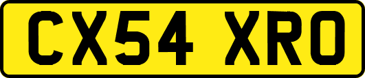 CX54XRO