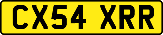 CX54XRR