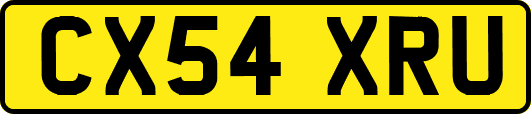 CX54XRU