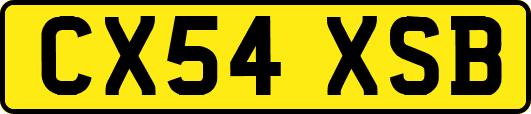 CX54XSB