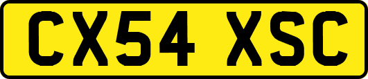 CX54XSC