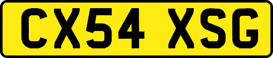CX54XSG
