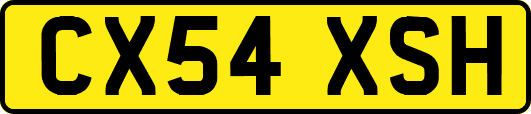 CX54XSH