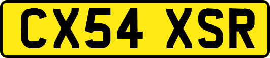 CX54XSR