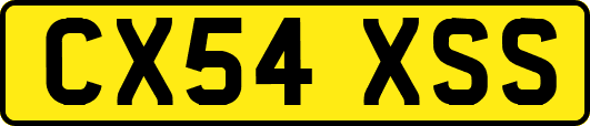 CX54XSS