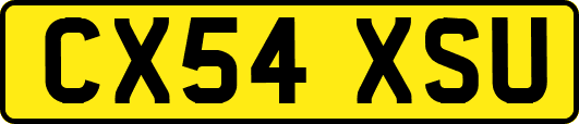 CX54XSU
