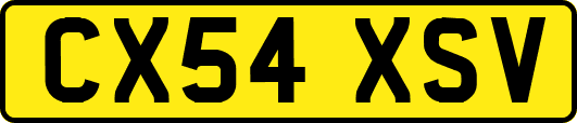 CX54XSV