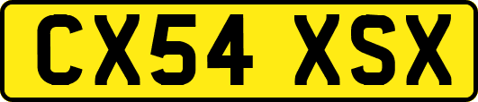CX54XSX