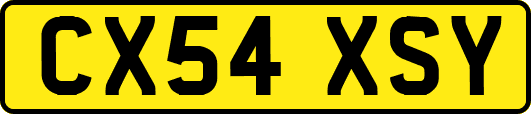 CX54XSY