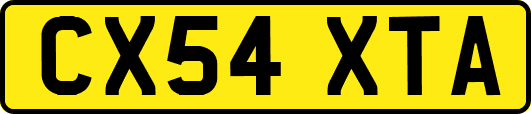 CX54XTA