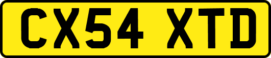 CX54XTD