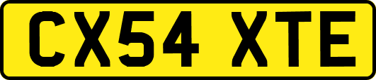 CX54XTE