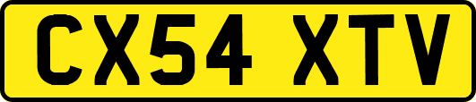 CX54XTV